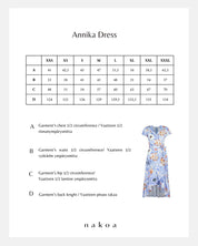 Annika Dress, Serein