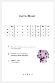 Vivienne Blouse, Halo