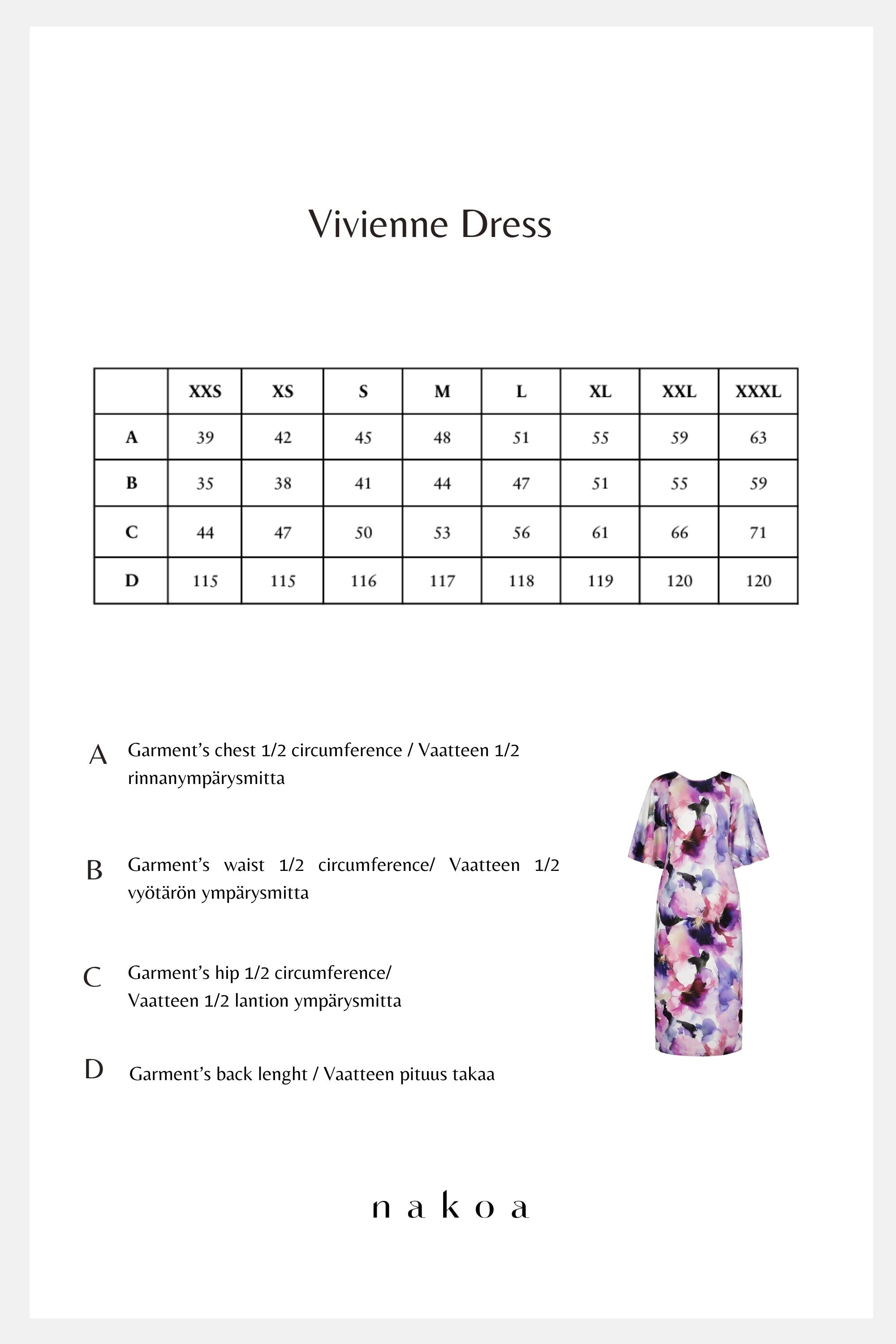 Vivienne Dress, Halo