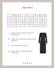 Zoey Dress, Royal Violet