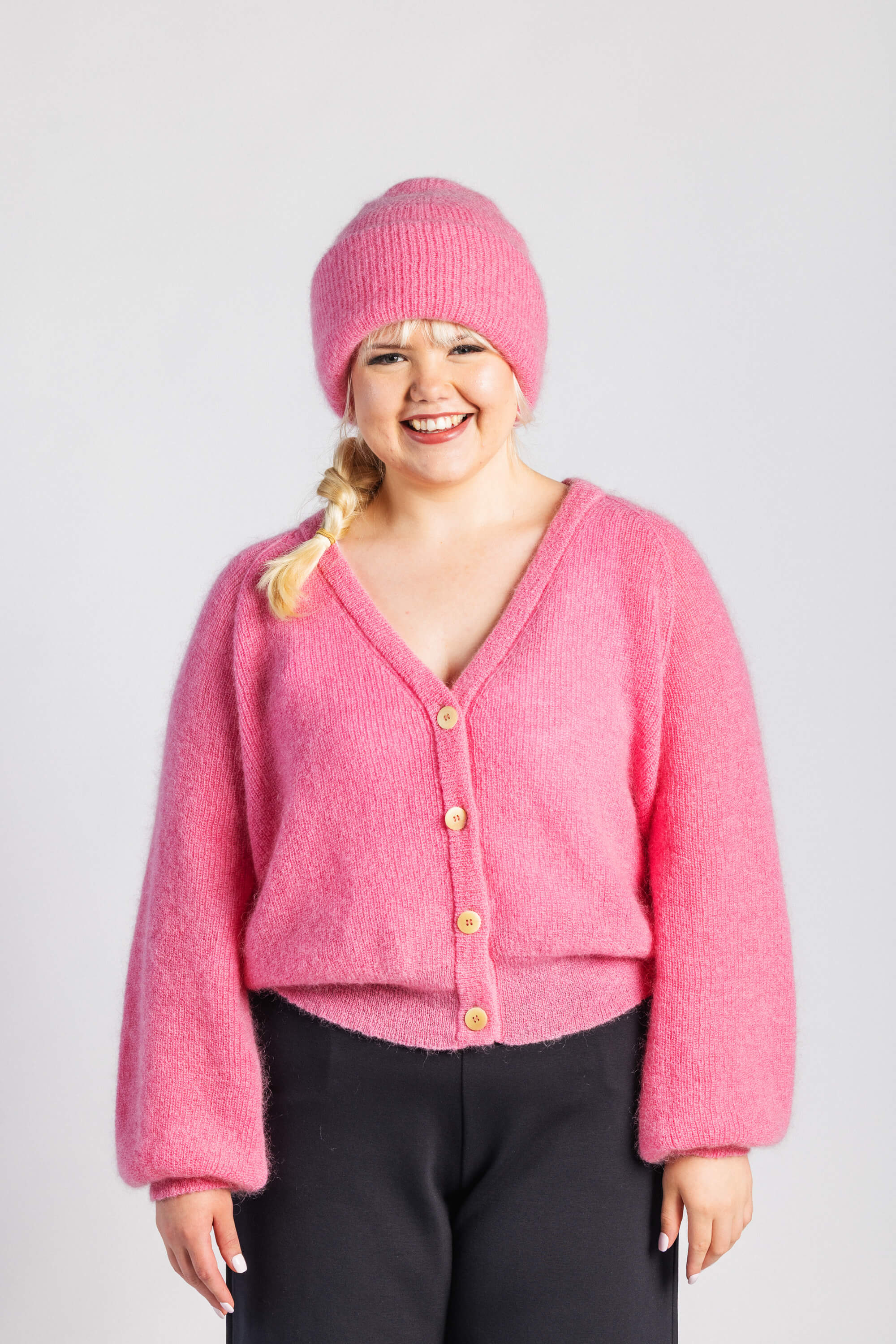 Pippa Beanie, Lollipop