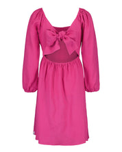 Monica Dress, Candy Pink