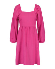 Monica Dress, Candy Pink