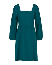 Monica Dress, Crystal Teal