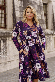 Amélie Dress kerrosmekko, Secret Lily