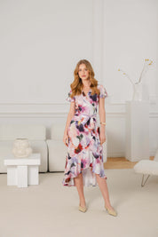Annika Dress, Halo