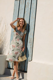 Ariela Dress, Eden