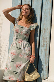 Ariela Dress, Eden