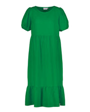 Astrid Dress, Holly Green