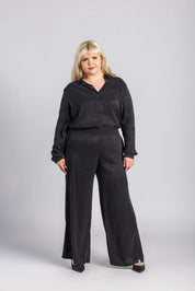 Leah Pants, Black Leo