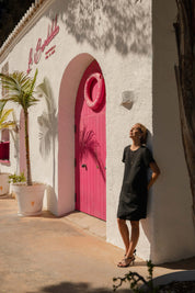 Camilla Dress, Black
