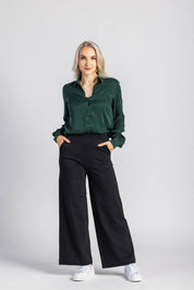 Chloe Kauluspaita, Emerald