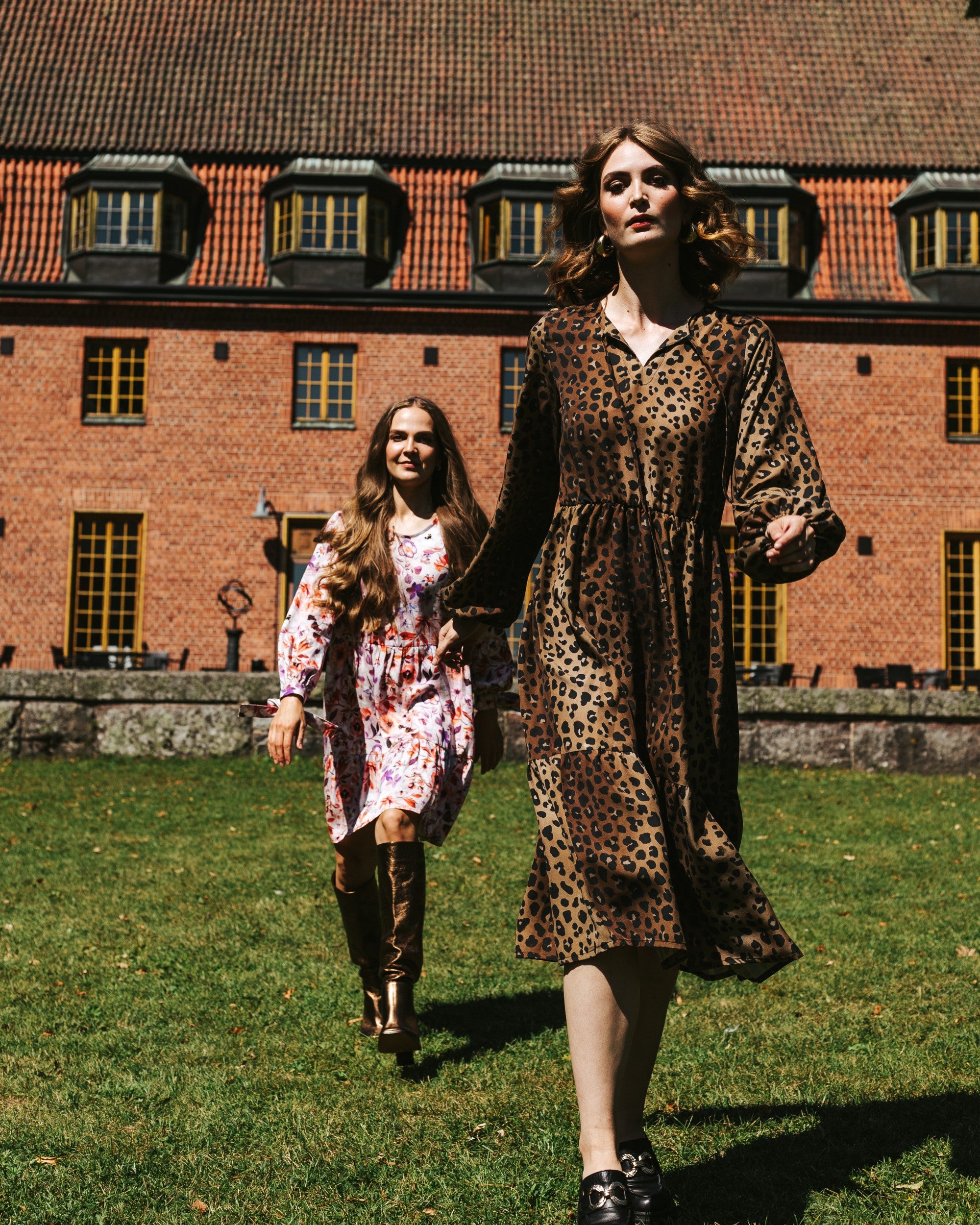 Ulrika Dress, Coco Leo
