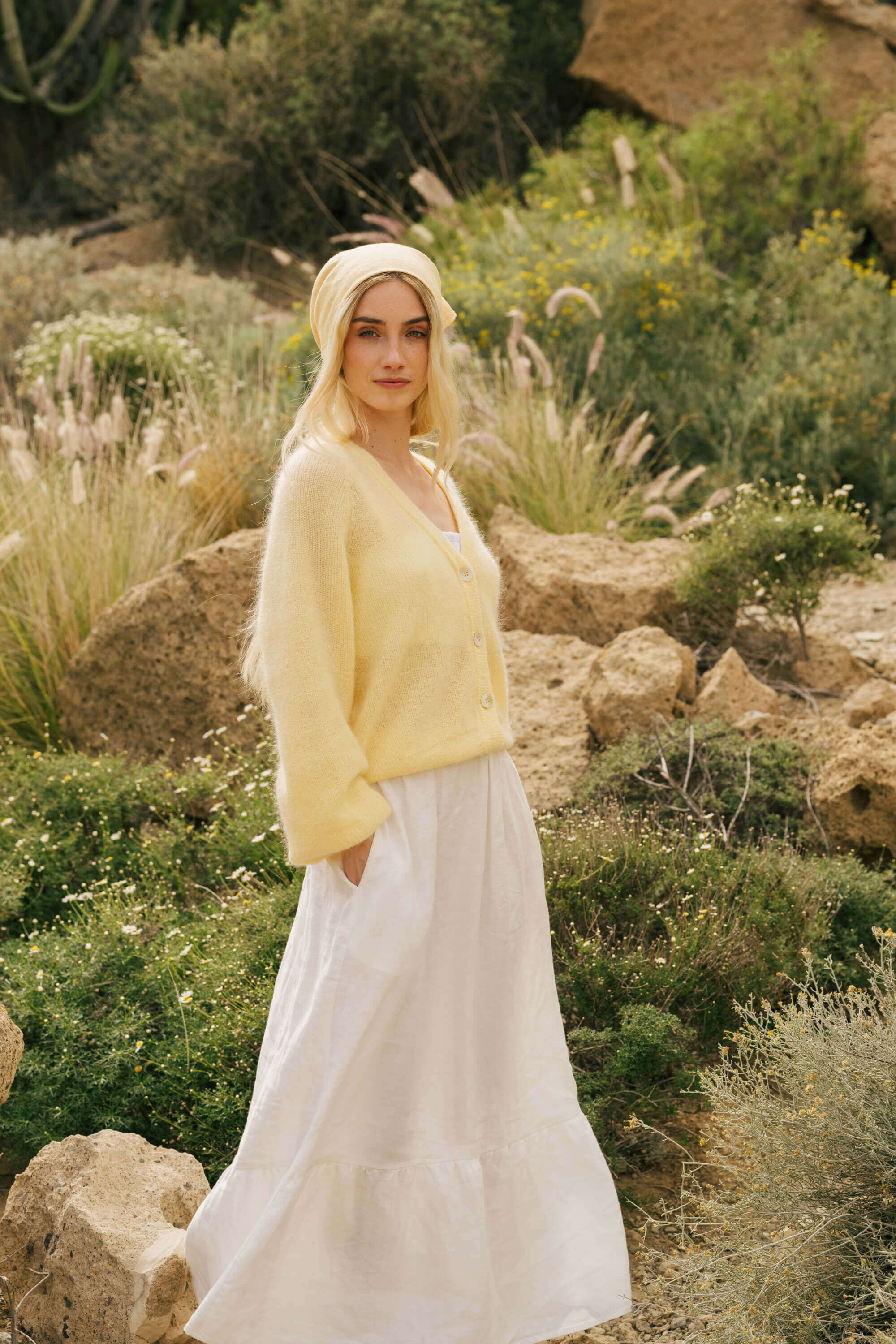 Elsie Cardigan, Lemonade