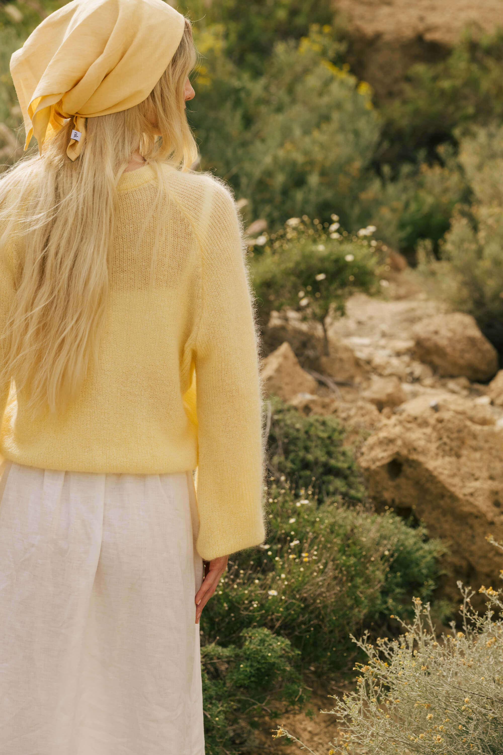 Elsie Cardigan, Lemonade