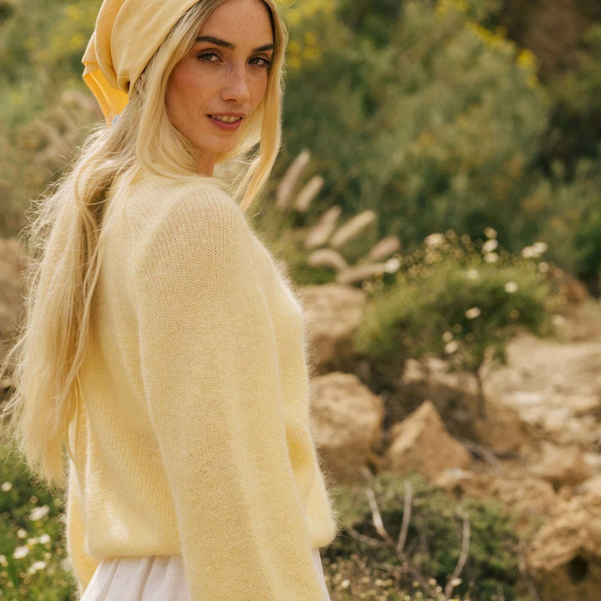 Elsie Cardigan, Lemonade