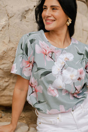 Emilia T-Shirt, Eden