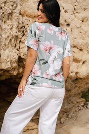 Emilia T-Shirt, Eden
