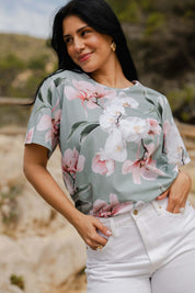 Emilia T-Shirt, Eden