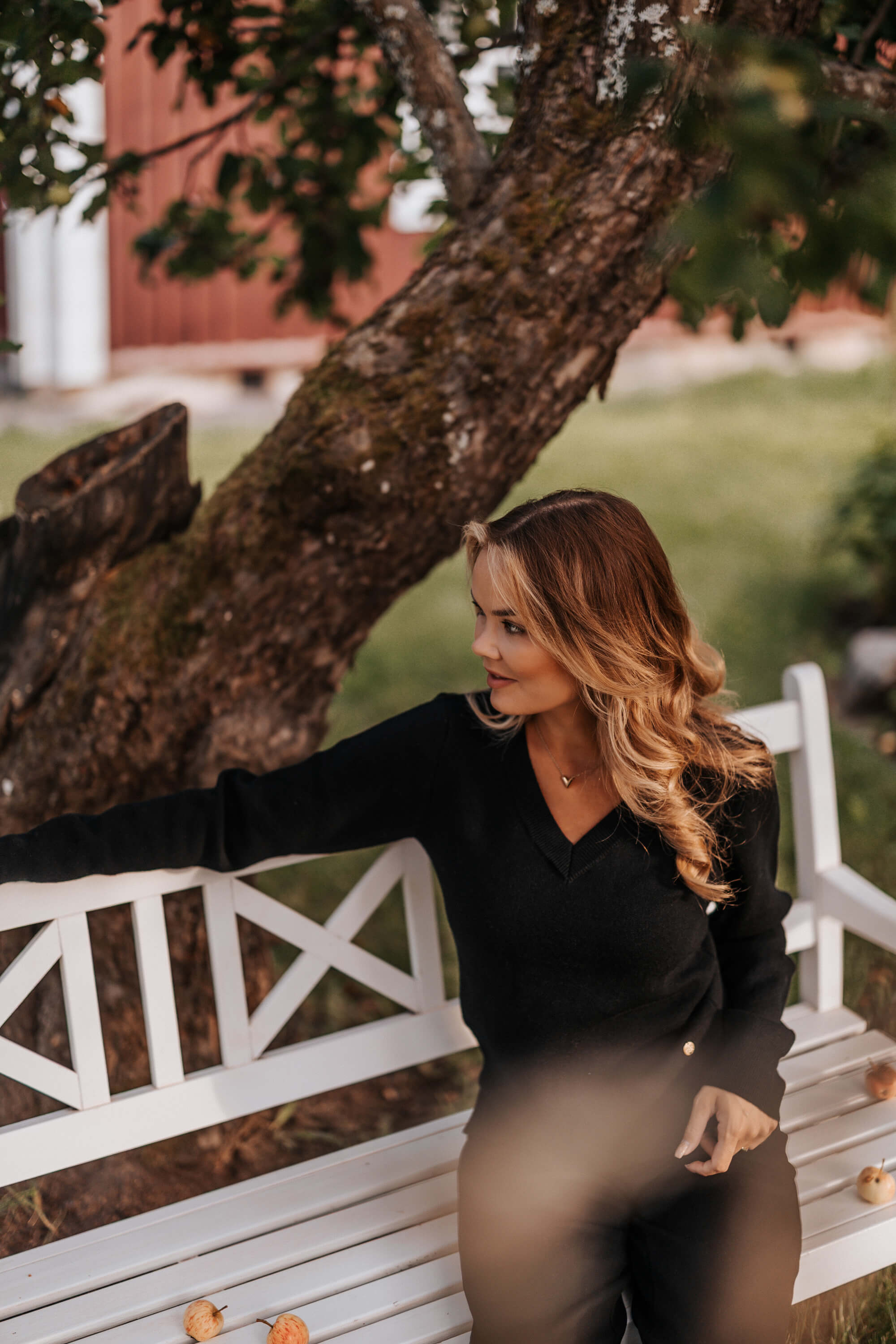 Kelly Jumper, Black