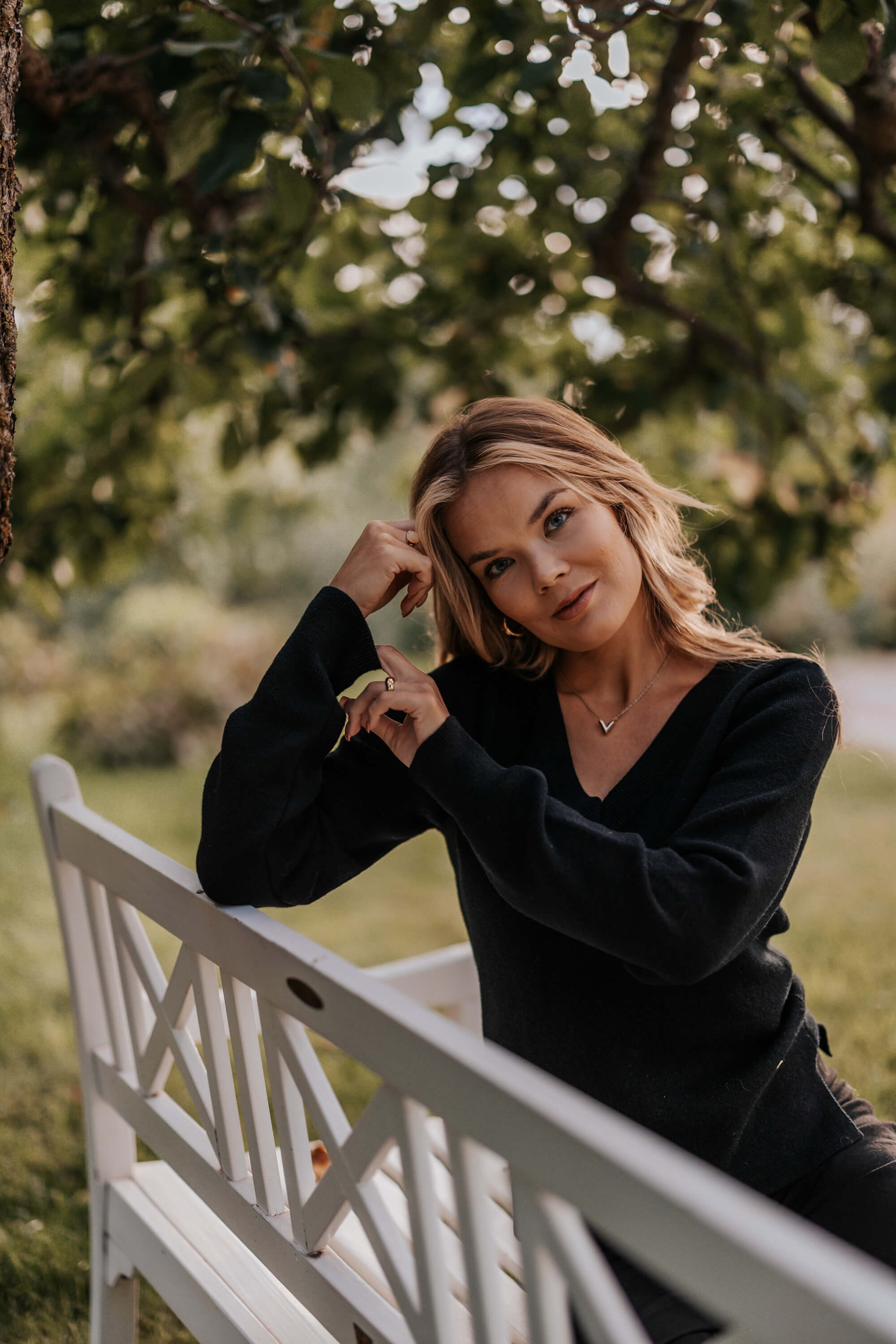 Kelly Jumper, Black