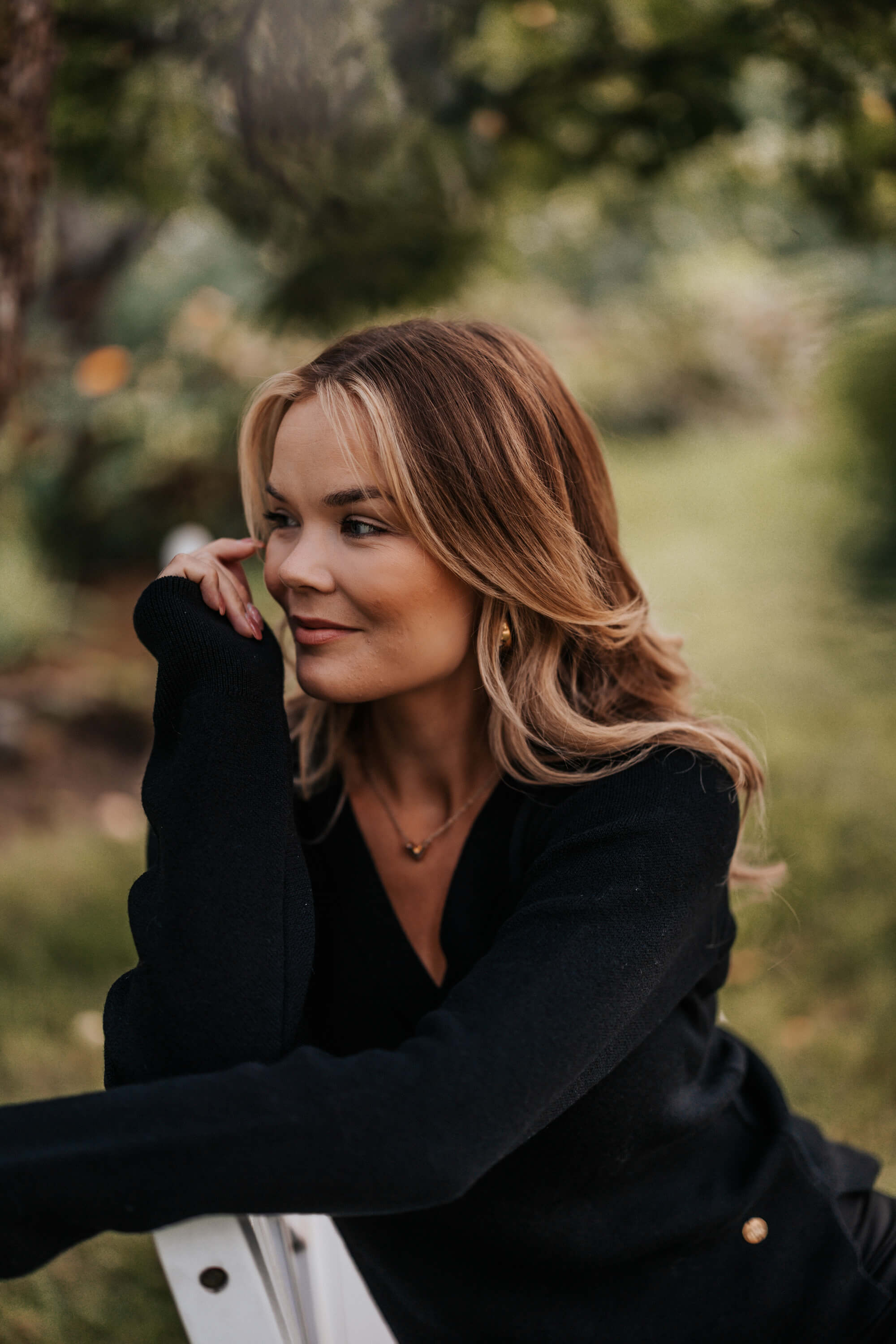 Kelly Jumper, Black