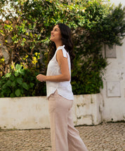 Lauren Top, Kokosmilch