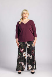 Leah Pants, Noir