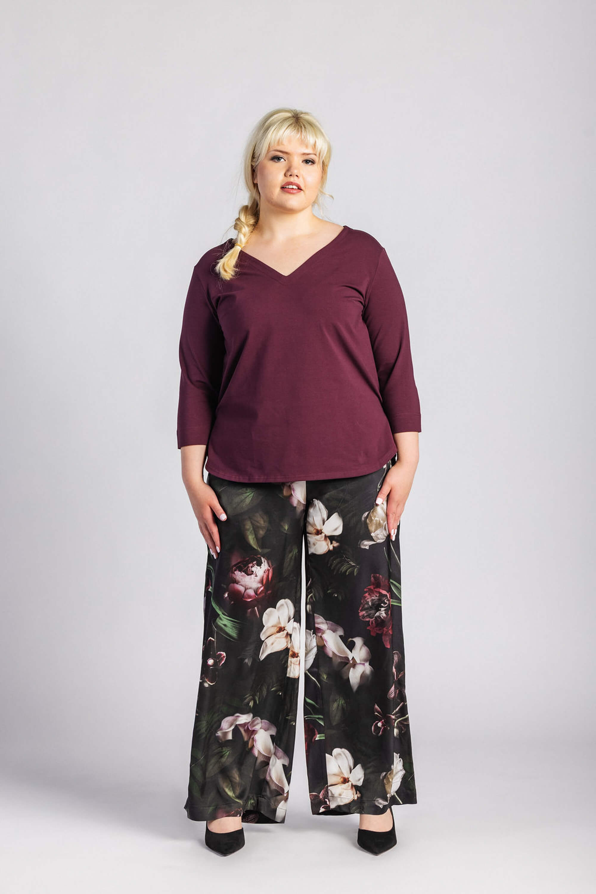 Leah Pants, Noir
