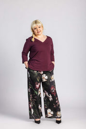 Leah Pants, Noir