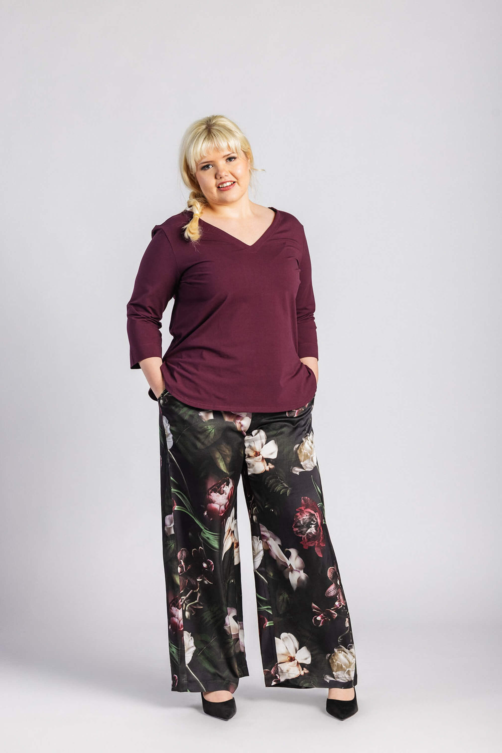 Leah Pants, Noir