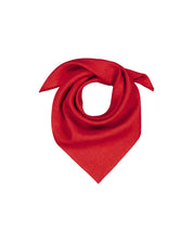 Linen Scarf, Salsa