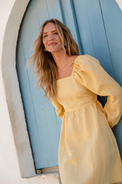 Monica Dress, Lemonade