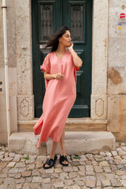 Naomi-Kleid, Papaya