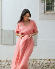 Naomi-Kleid, Papaya