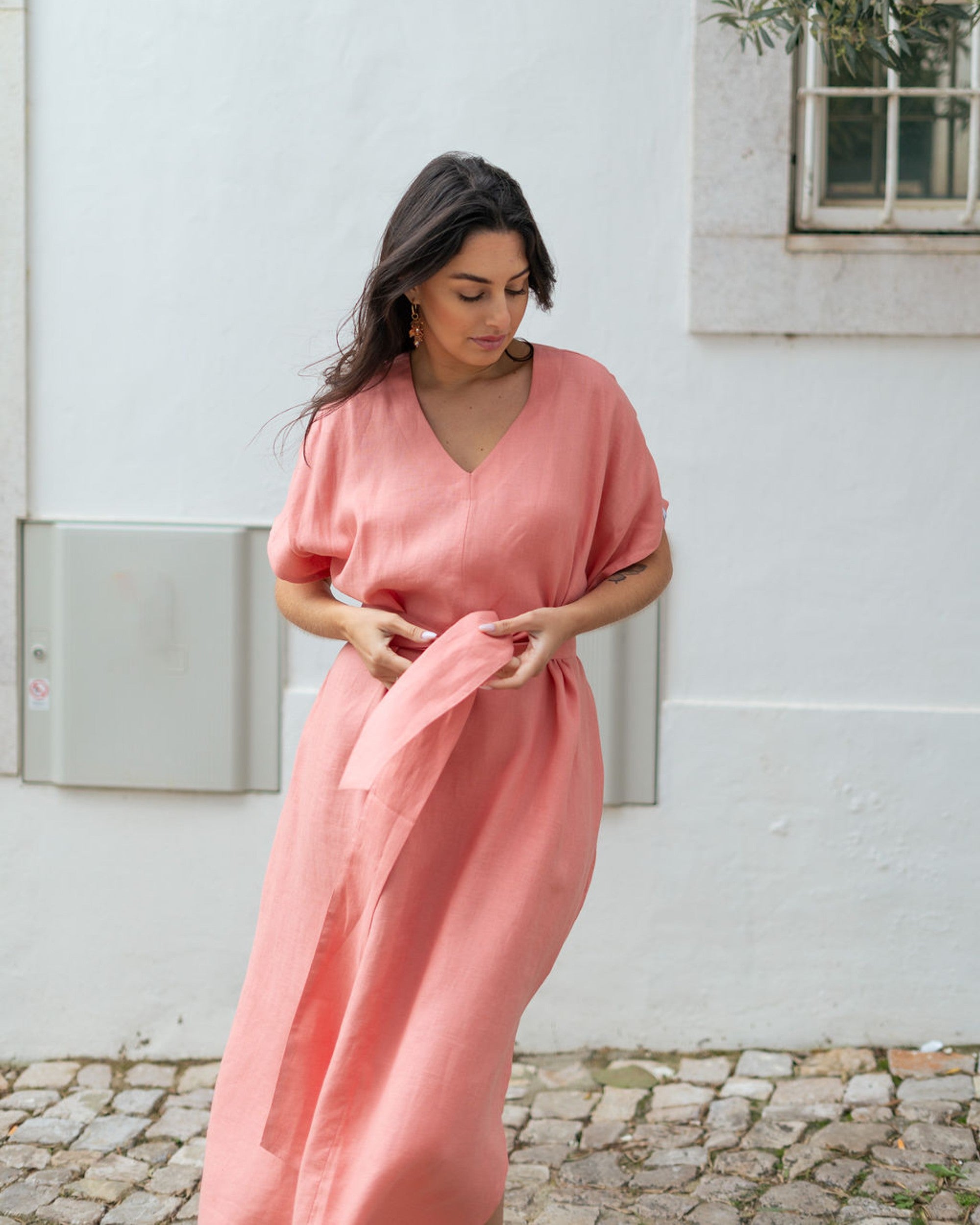 Naomi-Kleid, Papaya