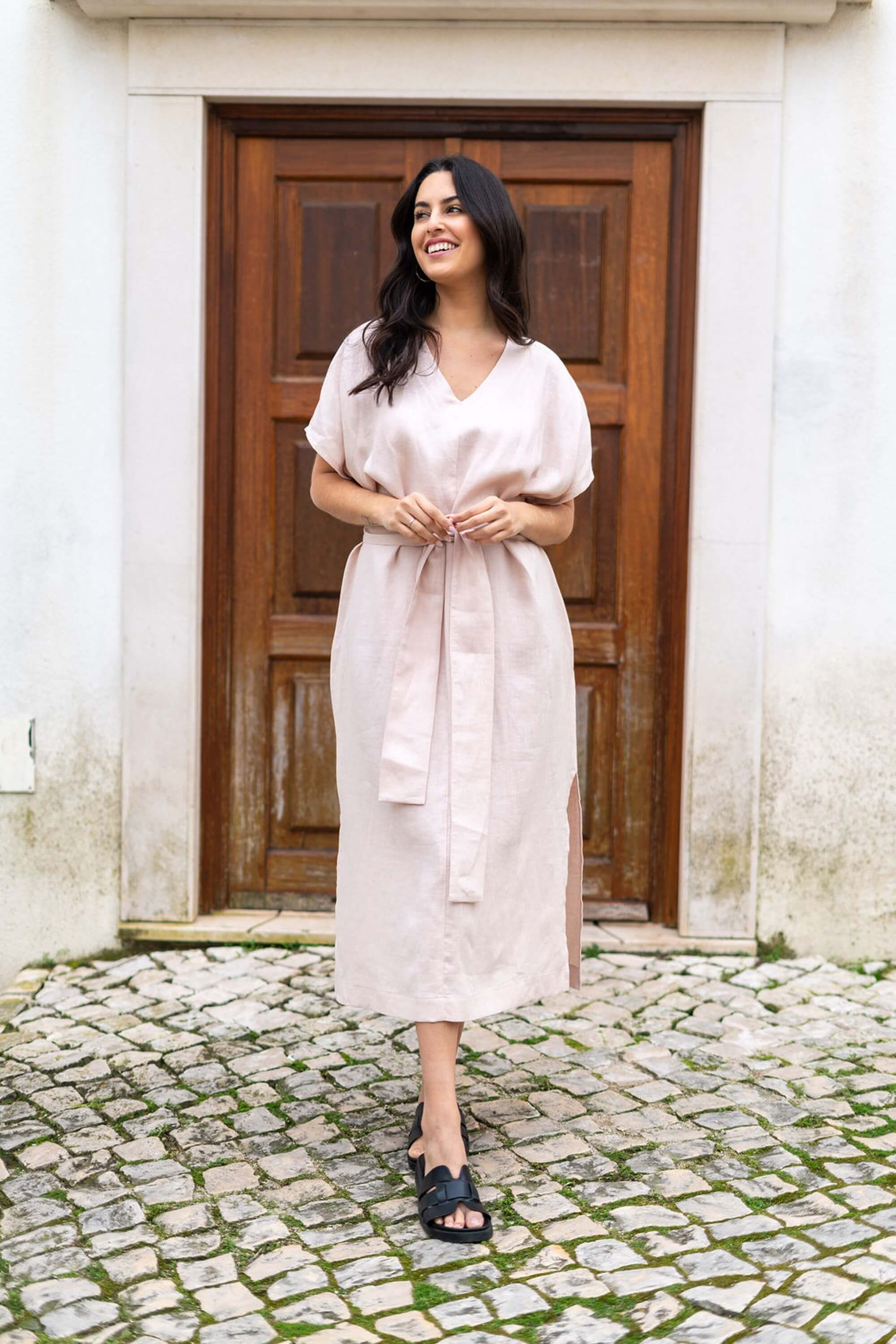Naomi-Kleid, Sandshell
