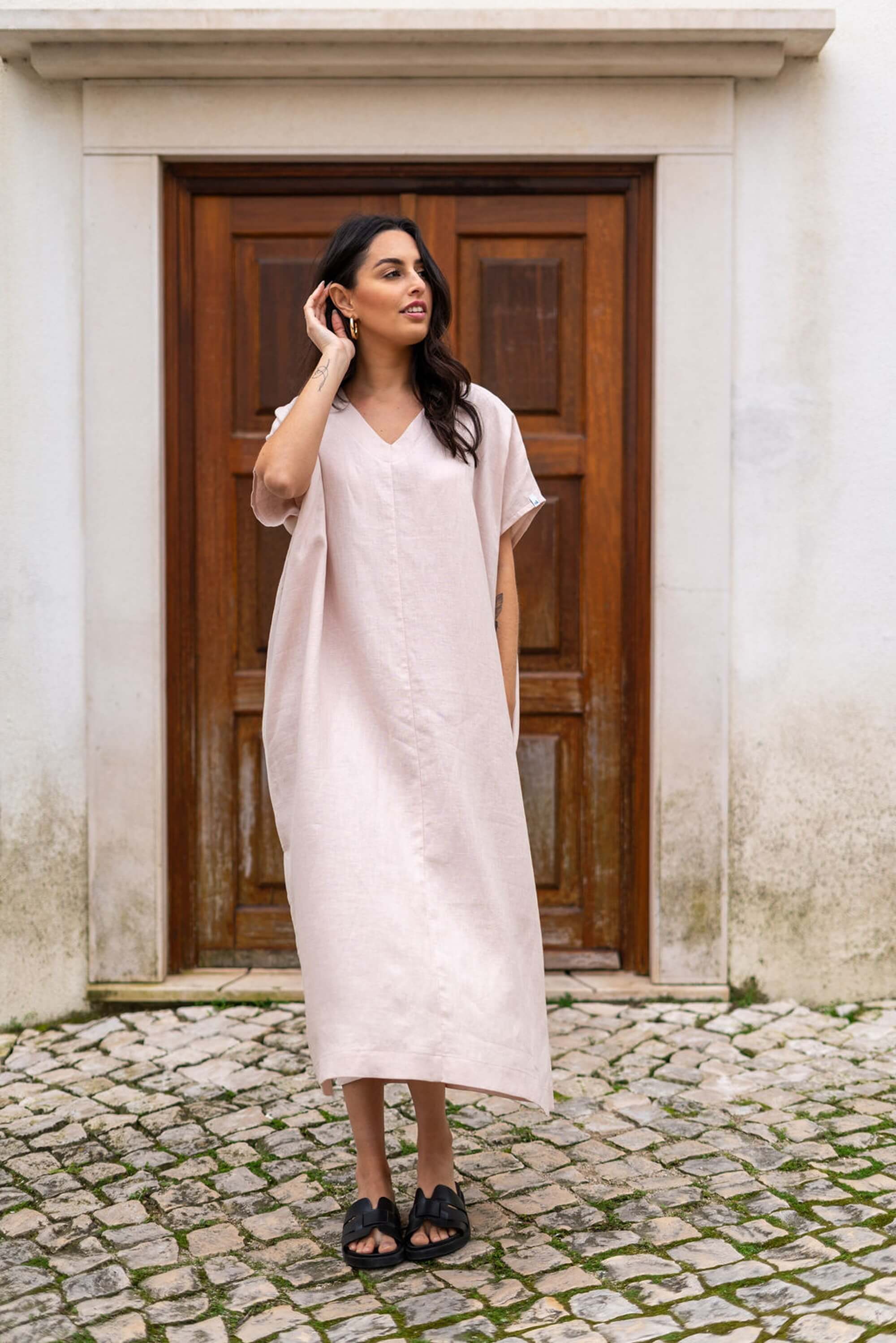 Naomi-Kleid, Sandshell