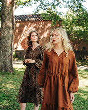 Ulrika Dress, Coco Leo
