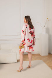 Poppy dress, Rosée