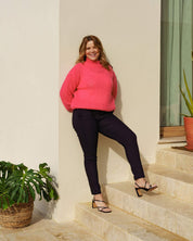 Isadora Trousers, Black