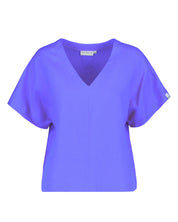 Savanna Top, Marina Blue