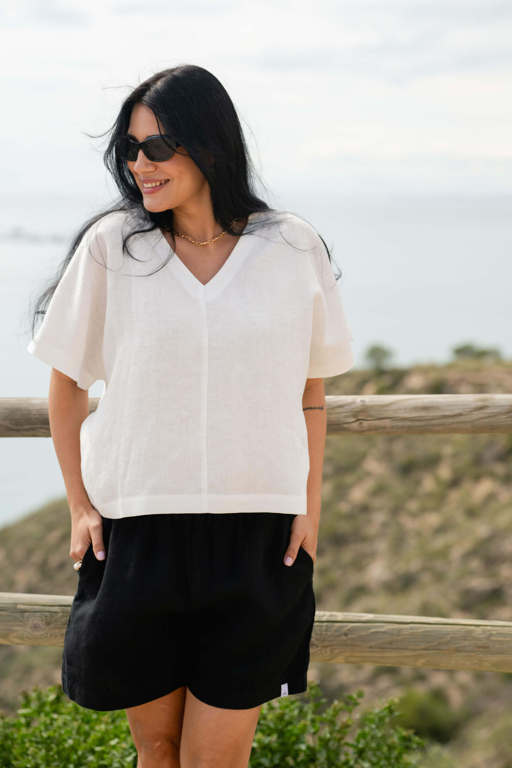 Savanna Top, Vanilla
