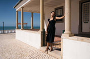 Ariela Dress, Black