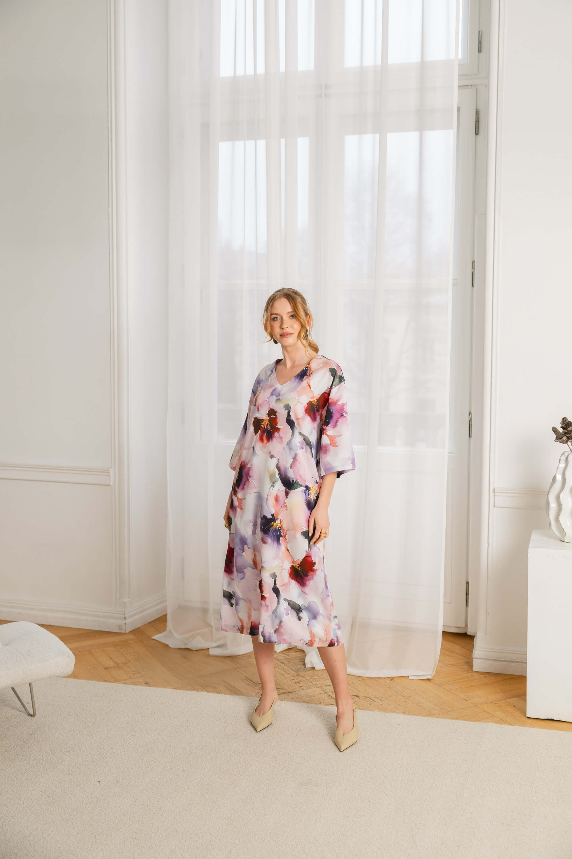 Stella Dress, Halo
