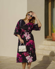 Stella Dress, Orchid