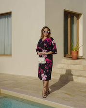 Stella Dress, Orchid