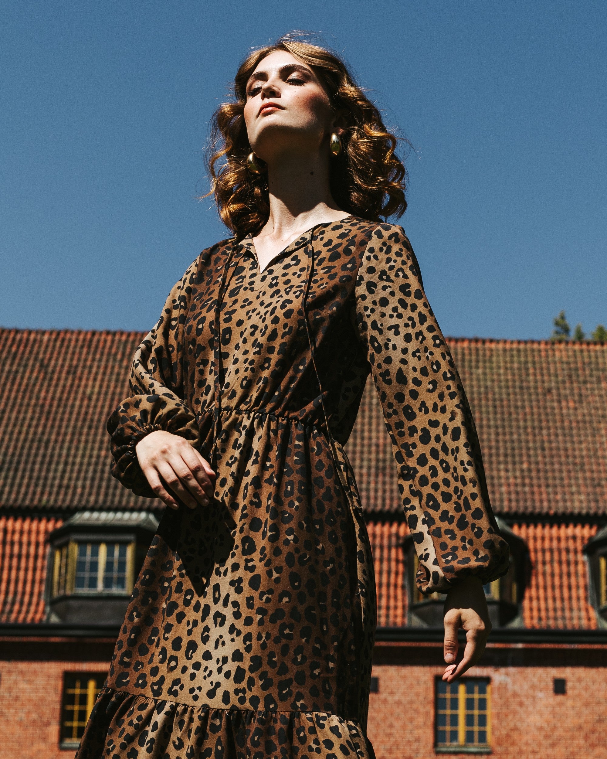 Ulrika Dress, Coco Leo