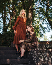 Ulrika Dress, Coco Leo