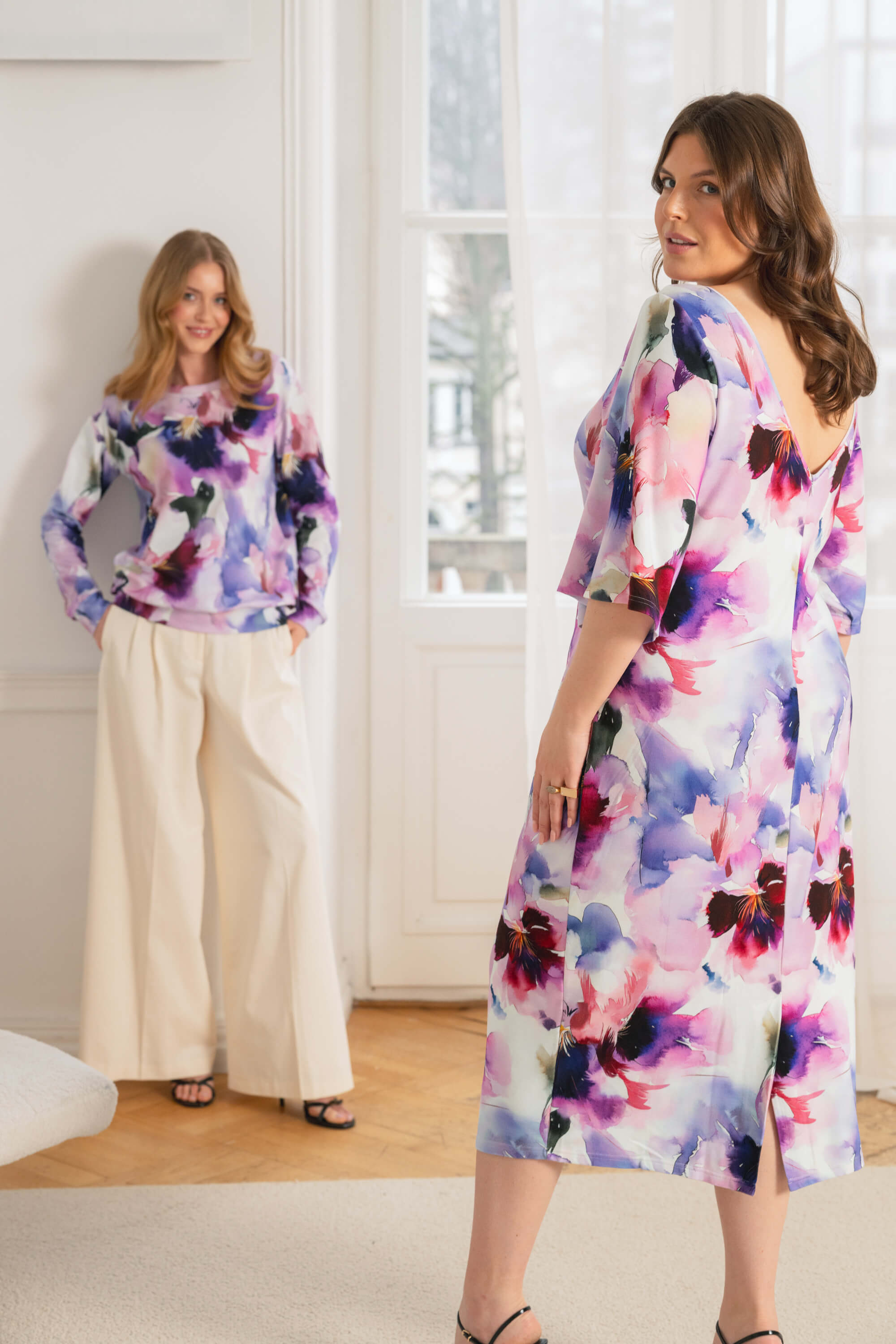 Vivienne Dress, Halo